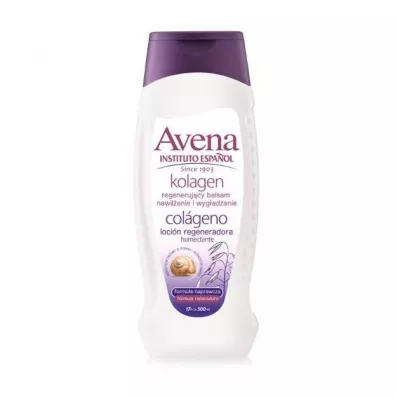 Instituto Espanol Avena Balsam do cia�a Kolagen 500 ml