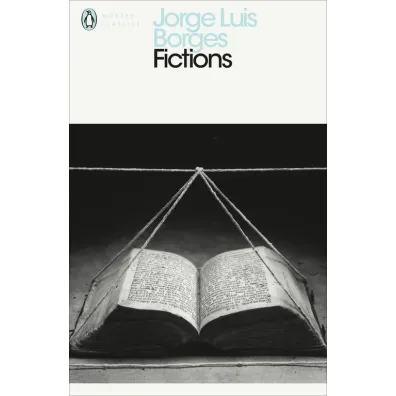Fictions wer. angielska - Jorge Luis Borges