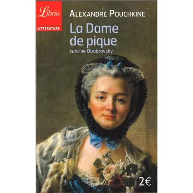 Dame de pique - Aleksander Puszkin