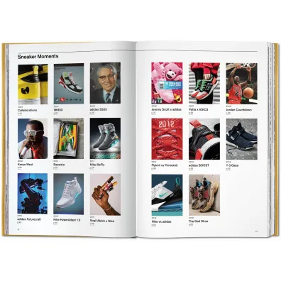 Sneaker Freaker. The Ultimate Sneaker Book wer. angielska