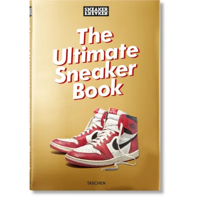 Sneaker Freaker. The Ultimate Sneaker Book wer. angielska