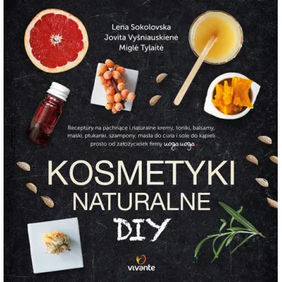 Kosmetyki naturalne DIY