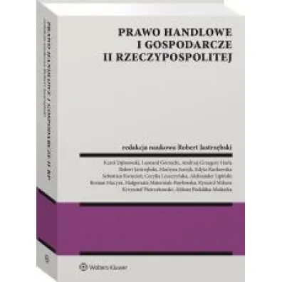Prawo handlowe i gospodarcze II Rzeczypospolitej