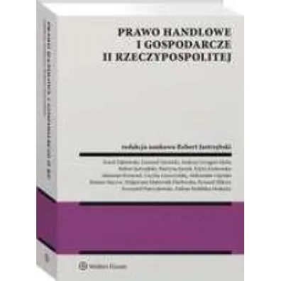 Prawo handlowe i gospodarcze II Rzeczypospolitej
