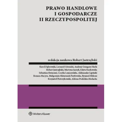Prawo handlowe i gospodarcze II Rzeczypospolitej