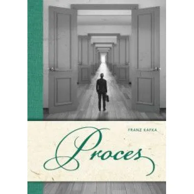 Proces - Franz Kafka