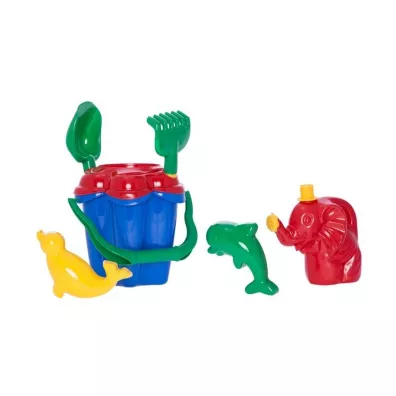 Komplet Kwiatek 7el MIX Hemar Family