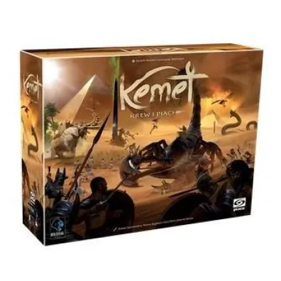 Kemet: Krew i Piach Galakta