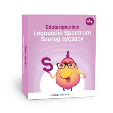 Eduterapeutica lux Logopedia Spectrum... sycz�cy