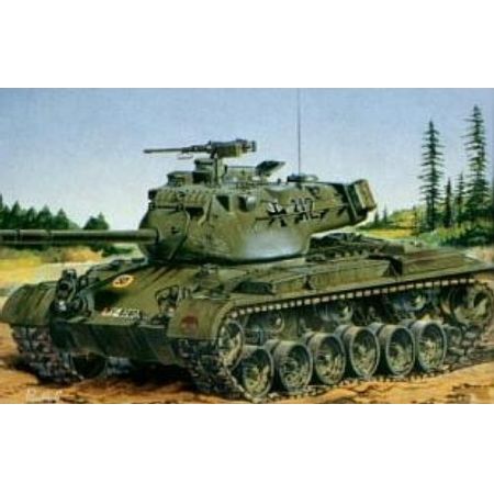 M47 Patton Italeri