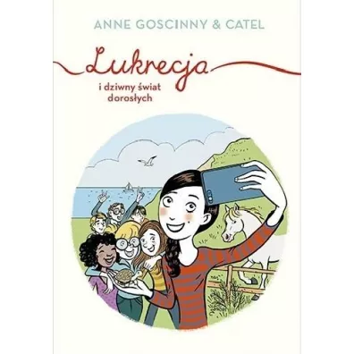 Lukrecja i dziwny �wiat doros�ych
