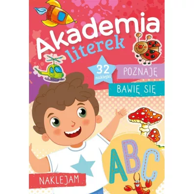 Akademia literek - Magorzata Porbska