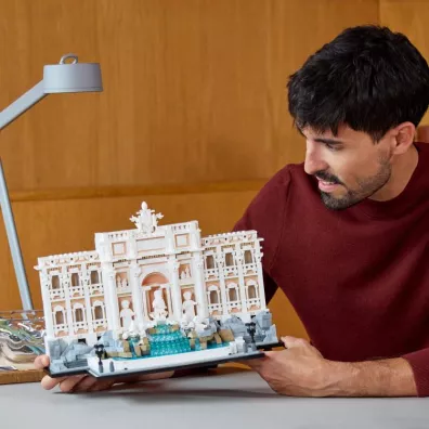 LEGO Architecture Fontanna di Trevi 21062