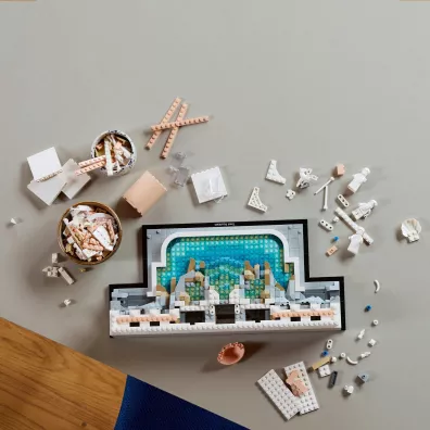LEGO Architecture Fontanna di Trevi 21062