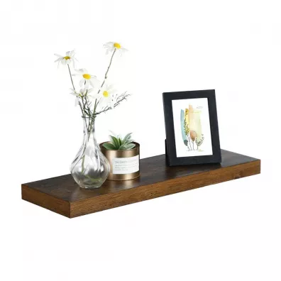 Songmics Pka cienna rustykalna 60 cm