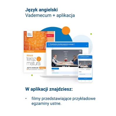 Nowa Teraz matura. J�zyk angielski. Vademecum. Poziom podstawowy i rozszerzony 2025/26