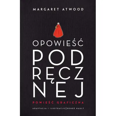 Opowie�� podr�cznej. Powie�� graficzna