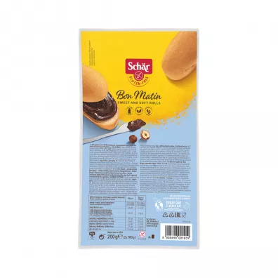 Schar Bon matin - sodkie bueczki 4 x 50 g