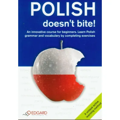 Polish doesn't bite! EDGARD - Iwona Lewandowska