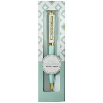 Be-Happy Gifts D�ugopis prezentowy Super Przyjaci�ka