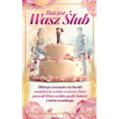 Yeku Karnet �lub z kostk� - gr� erotyczn�