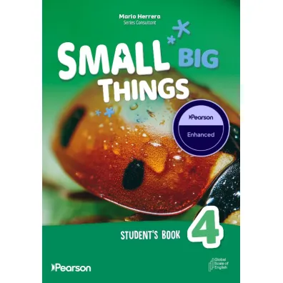 Small Big Things 4. Student's Enhanced Pack - Mario Herrera, Amy  Malloy
