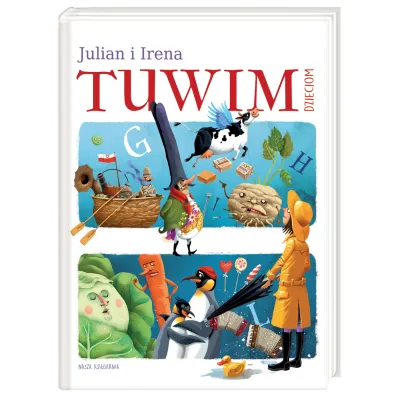 Julian i Irena. Tuwim dzieciom