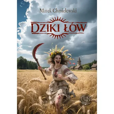 Dziki ��w - Marek Chmielewski