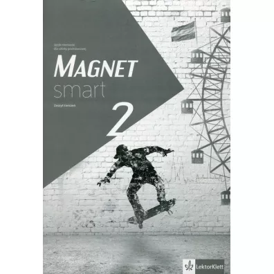 Magnet Smart 2. J�zyk niemiecki dla szko�y podstawowej. Ksi��ka �wicze� - Arleta Fischer, Beata �wikowska, El�bieta �u�awi�ska