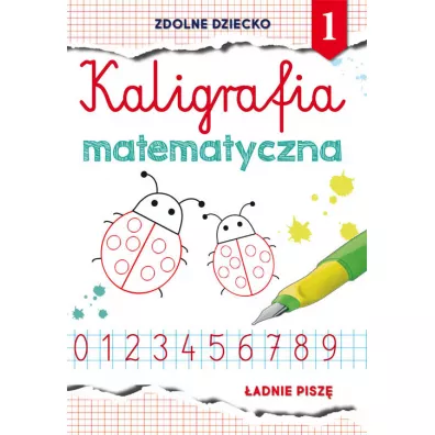 Kaligrafia matematyczna 1 - Beata Guzowska