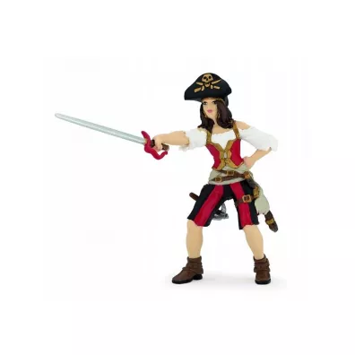 Dziewczyna - piratka