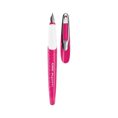 Pi�ro wieczne My Pen L r�owe HERLITZ 50046812