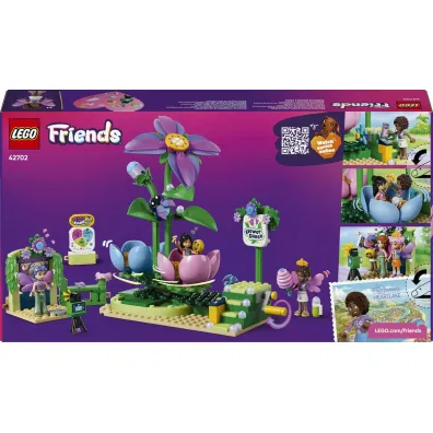 LEGO Friends Wr�kowa karuzela z kwiatami 42702