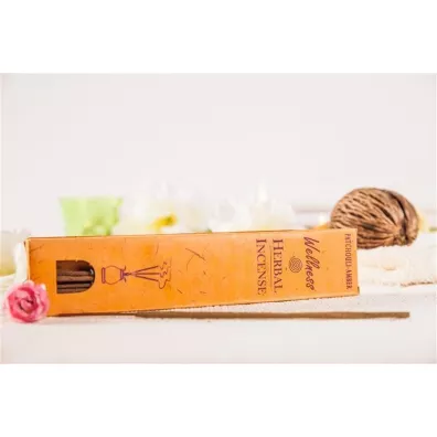 Kadzideka zioowe  – Patchouli Amber