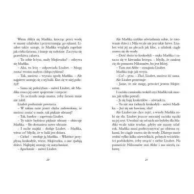 Przygody Madiki z Czerwcowego Wzg�rza