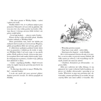 Przygody Madiki z Czerwcowego Wzg�rza