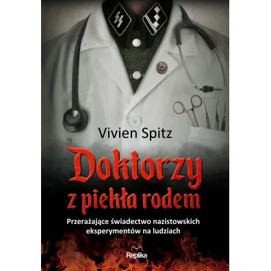 Doktorzy z piek�a rodem - Spitz Vivien