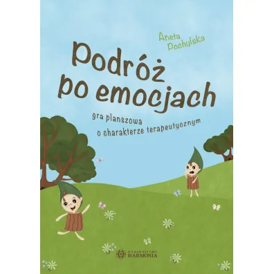 Podr� po emocjach Gra planszowa o charakterze terapeutycznym