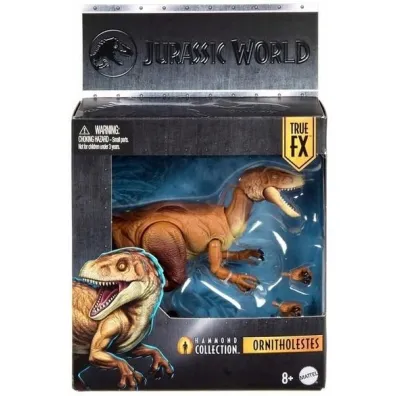 Jurassic World Kolekcja Hammonda
