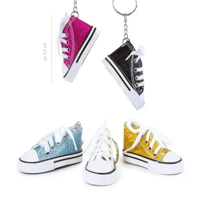 Trendhaus Brelok Trampek 8cm mix