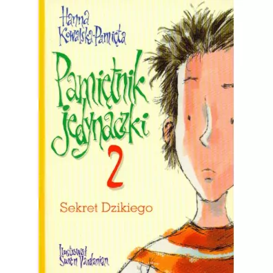 Pamitnik jedynaczki 2 - Hanna Kowalska-Pamita