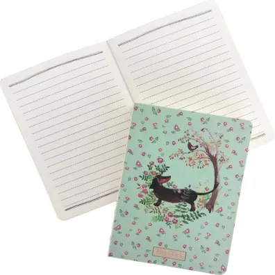 Alex Clark NK01 Notatnik SPINE Jamnik