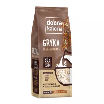 Dobra Kaloria Gryka do chrupania 70 g