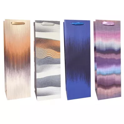 incood. Torba prezentowa 10,5x33 ombre mix