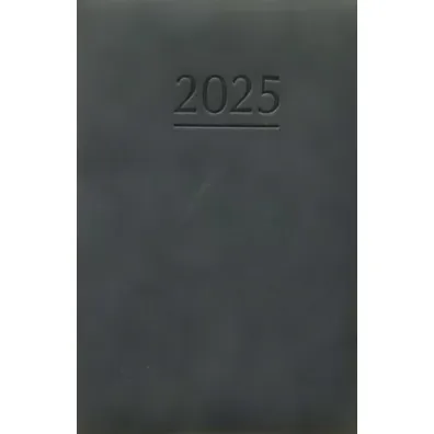 Michalczyk i Prokop Terminarz Powszechny 2025 granatowy