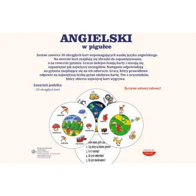 Angielski w pigu�ce Abino