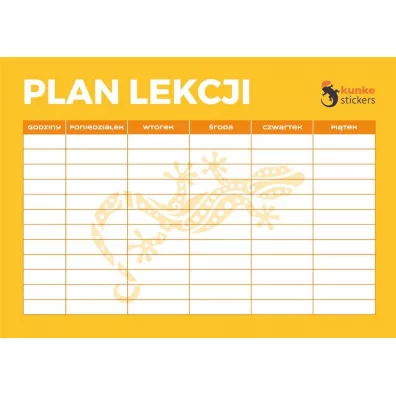 Kunke Plan lekcji elektrostatyczny 3 szt