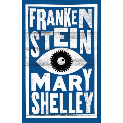 Frankenstein wer. angielska - Mary Shelley