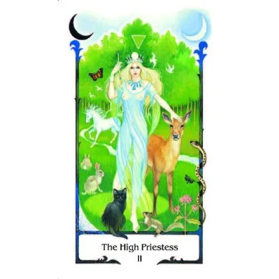 TAROT OF THE OLD PATH SET