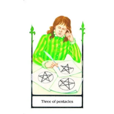 TAROT OF THE OLD PATH SET